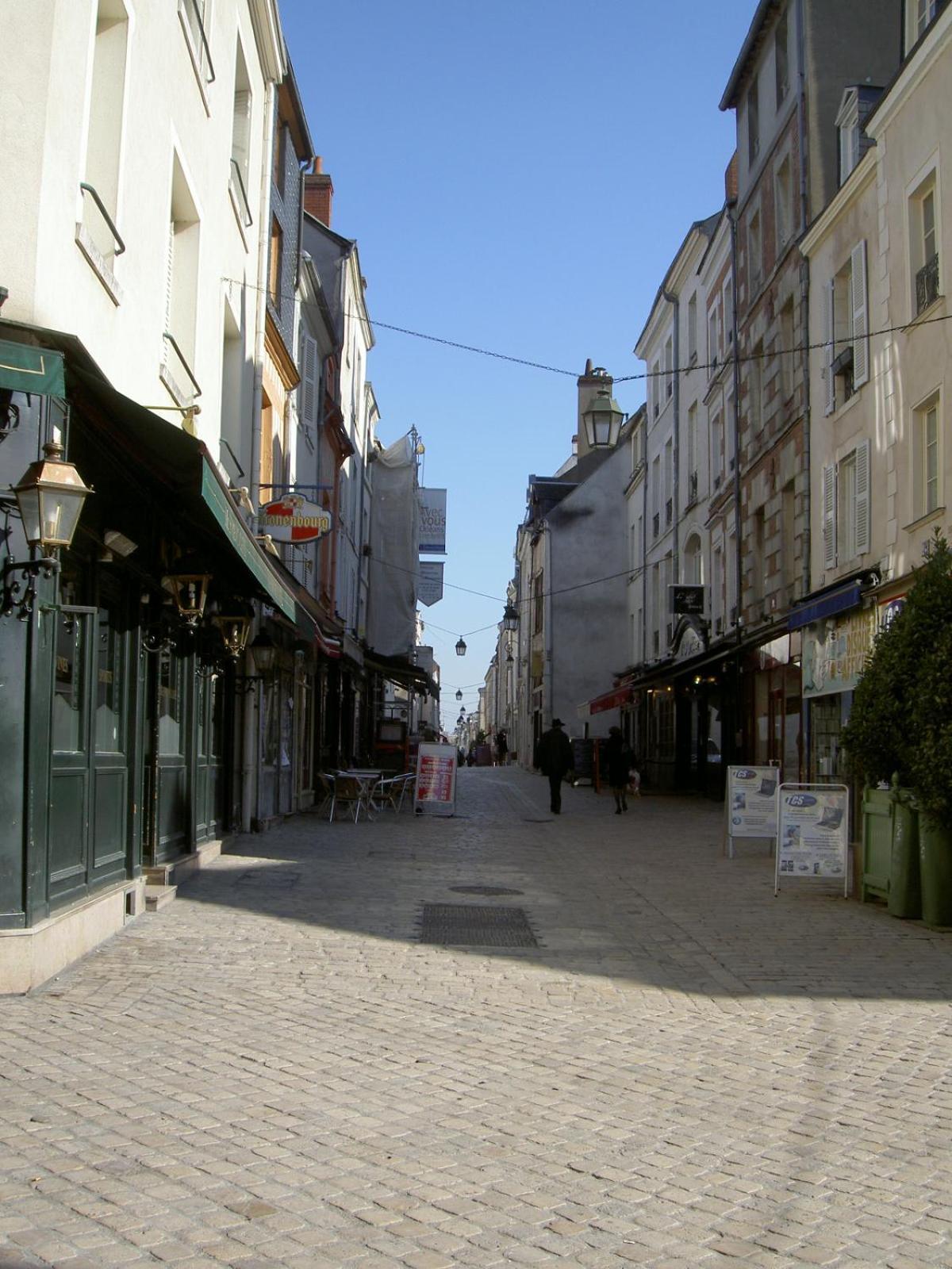 Le Pacific - Appartement Spacieux Centre Ville Ορλεάνη Εξωτερικό φωτογραφία